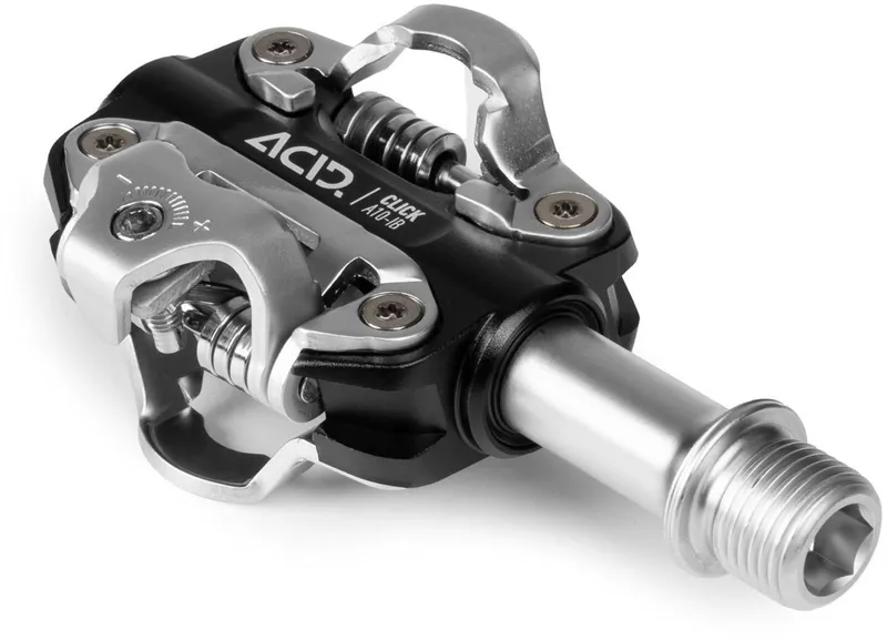 Acid A10-IB Click SPD Pedals-2